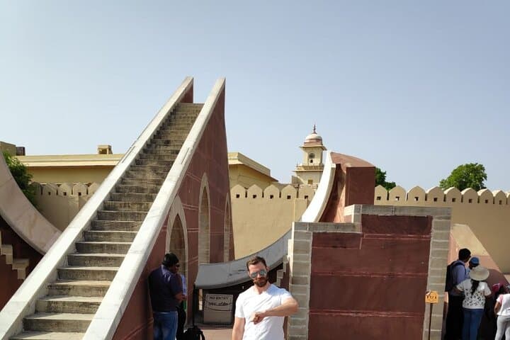 Golden Triangle Tour: 3-Day Private Luxury Itinerary from Delhi photo 4