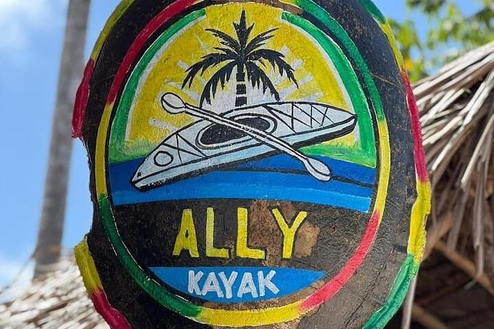 Michamvi Mangrove Kayak Tour — Sunset Kayaking in Zanzibar photo 2