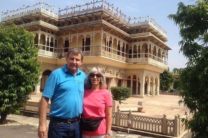 Golden Triangle Tour: 3-Day Private Luxury Itinerary from Delhi photo 6
