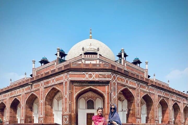 Luxury 5-Day Golden Triangle Tour: Delhi, Agra & Jaipur Highlights photo 5