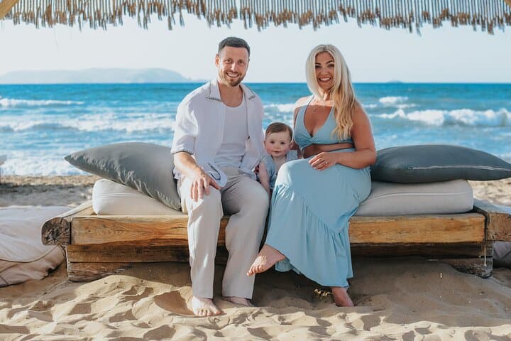 Private Photoshoot in Heraklion — Capture Crete’s Coastal Character photo 4