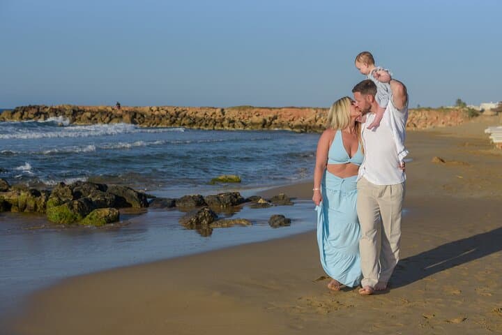 Private Photoshoot in Heraklion — Capture Crete’s Coastal Character photo 3