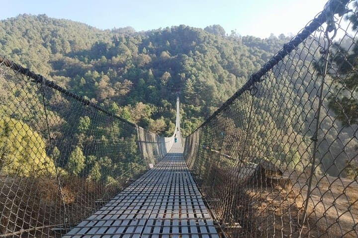 Nagarkot Sunrise and Changunarayan Hike: Everest Views & 12 km Downhill Trail photo 3