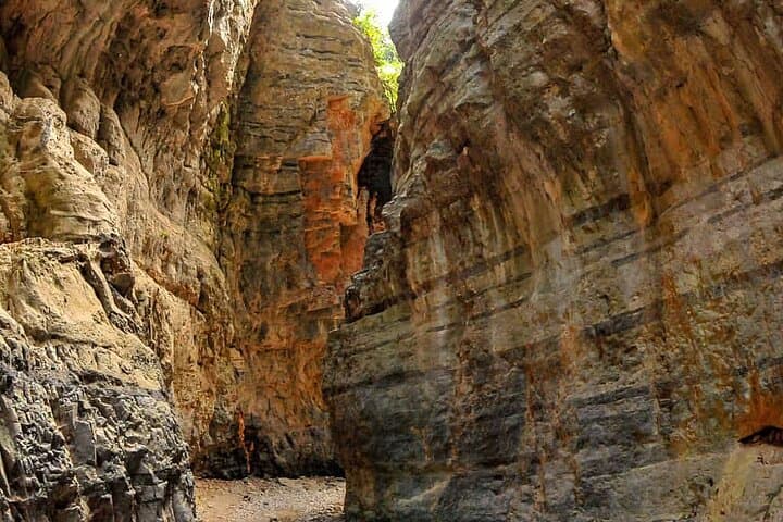 Imbros Gorge Full-Day Hike from Chania — 9km Guided Trek & Sea Dip photo 5
