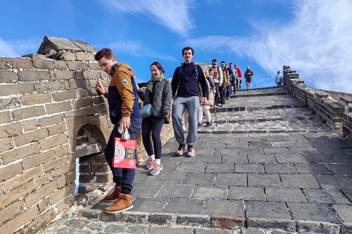 Jinshanling Great Wall Hiking: Self-Guided Day Trip from Beijing