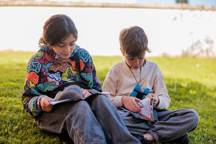 Kids Tuk Tuk Adventure: Interactive 2-Hour Treasure Hunt Through Lisbon photo 4