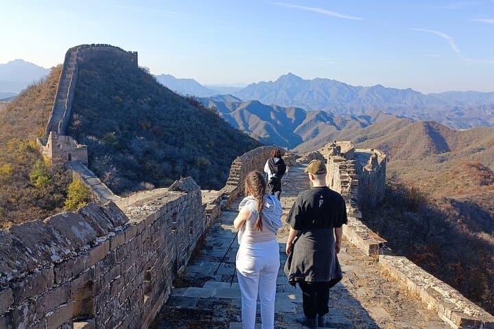Jinshanling Great Wall Hiking: Self-Guided Day Trip from Beijing photo 2