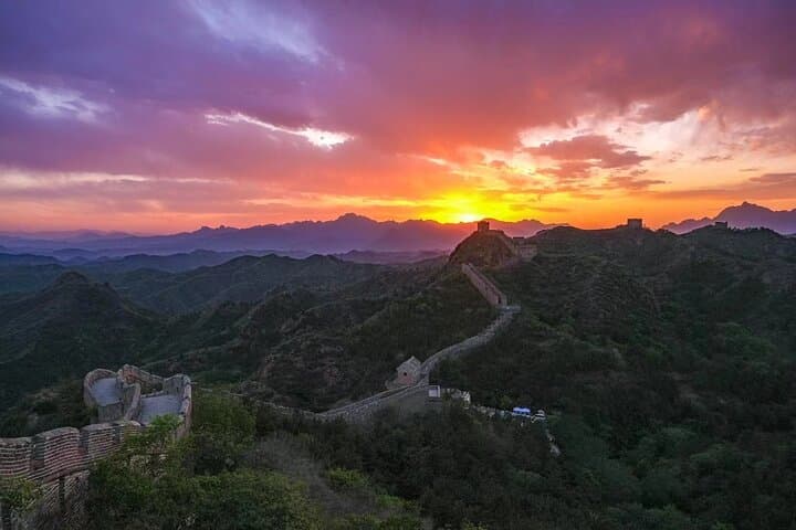 Jinshanling Great Wall Hiking: Self-Guided Day Trip from Beijing photo 6