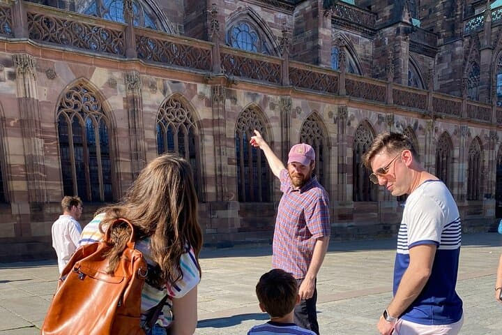 Walking Strasbourg: Petite France, Cathedral & Local Flavor in 2.5 Hours photo 2
