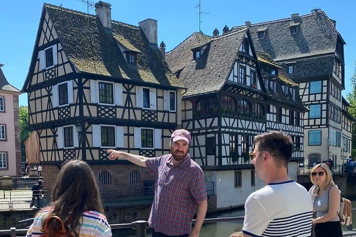 Walking Strasbourg: Petite France, Cathedral & Local Flavor in 2.5 Hours photo 4