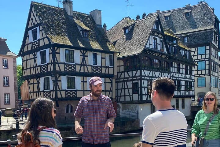 Walking Strasbourg: Petite France, Cathedral & Local Flavor in 2.5 Hours photo 1