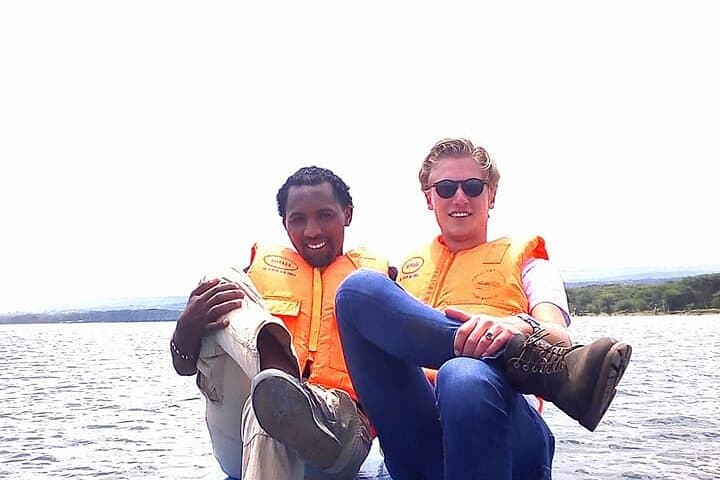 Bike Hell's Gate National Park and Lake Naivasha: Day Trip from Nairobi photo 2