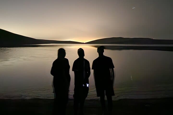 Doha Night Inland Desert Safari: Private 4WD Dune-Bashing, Camel Rides & Stargazing photo 3