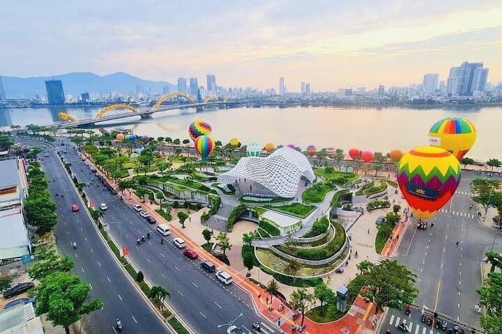 Da Nang Day Tour: Marble Mountains, Son Tra & Han River Sunset Cruise photo 4