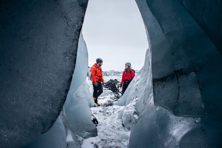 Sólheimajökull Glacier Hike: Guided Small-Group Glacier Discovery near Vík photo 3
