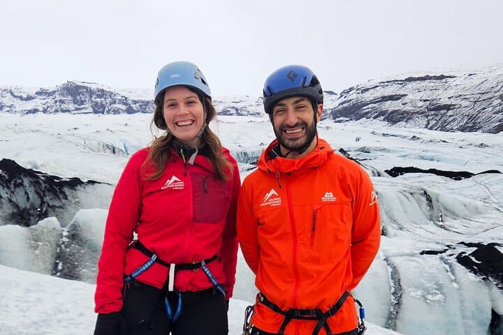 Sólheimajökull Glacier Hike: Guided Small-Group Glacier Discovery near Vík photo 6