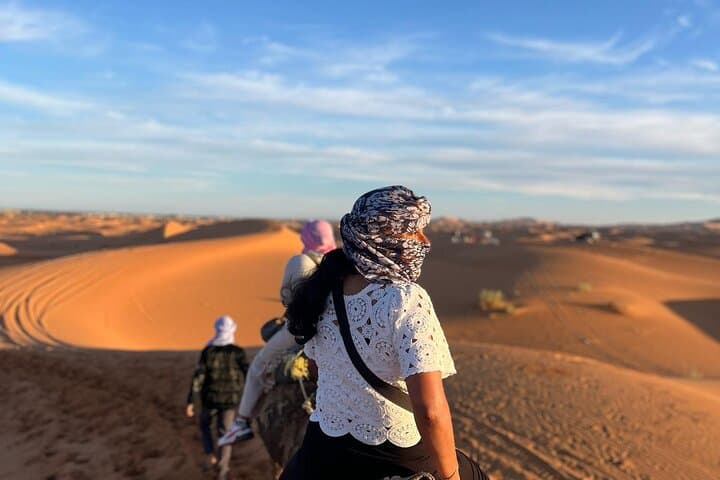 15-Day Morocco Cultural Tour: Casablanca to Marrakech — Sahara, Atlas & Imperial Cities