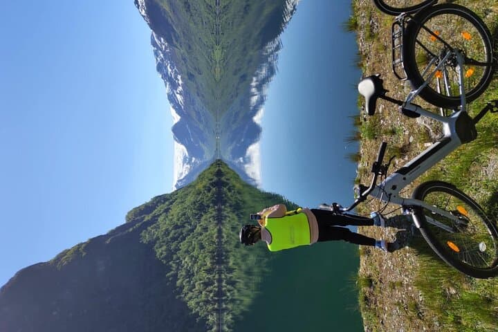 Guided E-Bike Tour of Olden Valley — 20 km Scenic Ride with Snacks photo 4