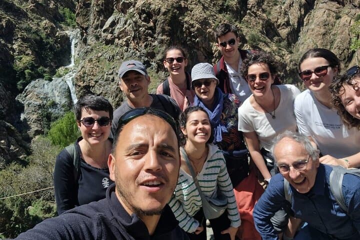 Ourika Valley Day Trip from Marrakech: Waterfalls, Berber Villages & Atlas Hike photo 3