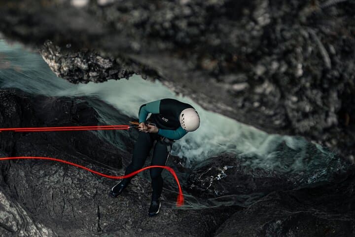 Canyoning in Bled: Gorge Slides, Jumps & River Runs Near Lake Bled photo 2