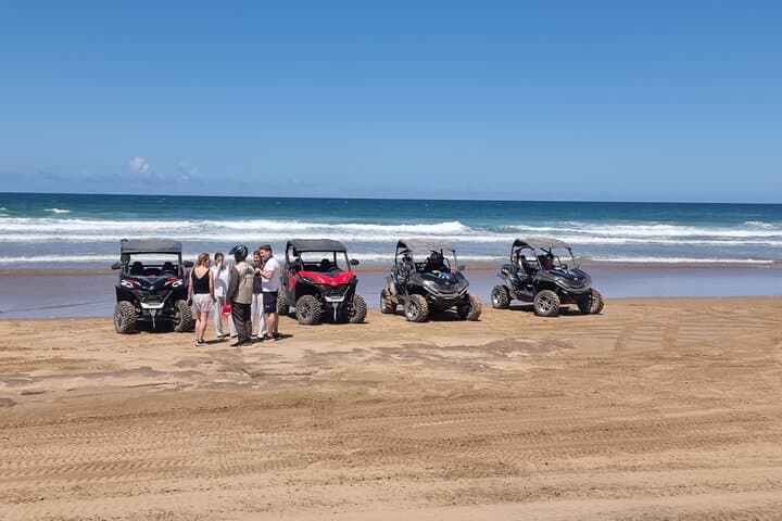 Coastal Beach Buggy Adventure from Agadir to Taghazout photo 3