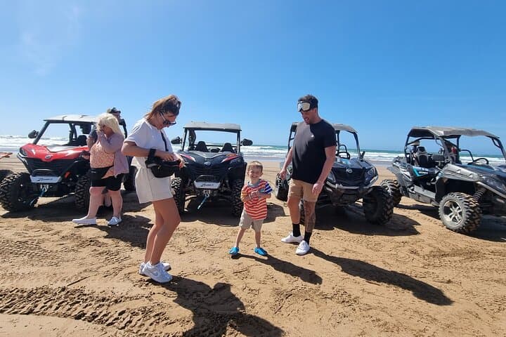 Coastal Beach Buggy Adventure from Agadir to Taghazout photo 5