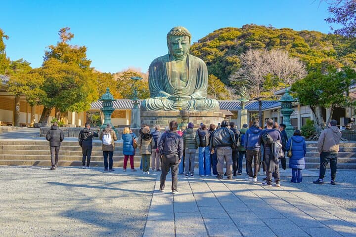 Mount Fuji, Kamakura & Lake Ashi Day Trip — Big Buddha, Oshino Hakkai & Iconic Lake Views photo 5