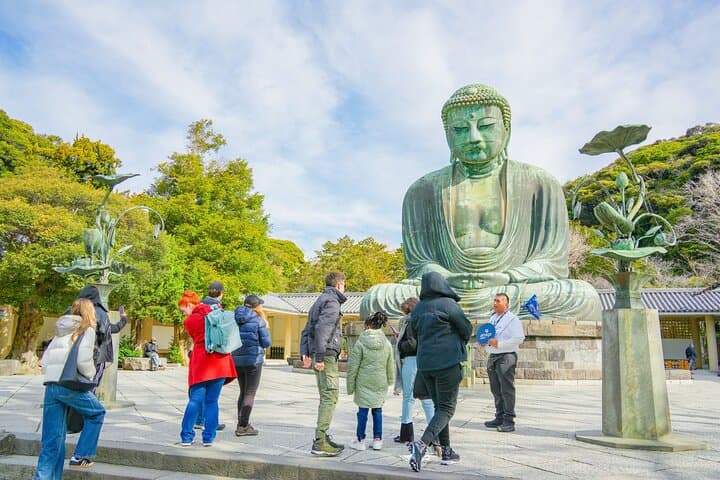 Mount Fuji, Kamakura & Lake Ashi Day Trip — Big Buddha, Oshino Hakkai & Iconic Lake Views photo 6