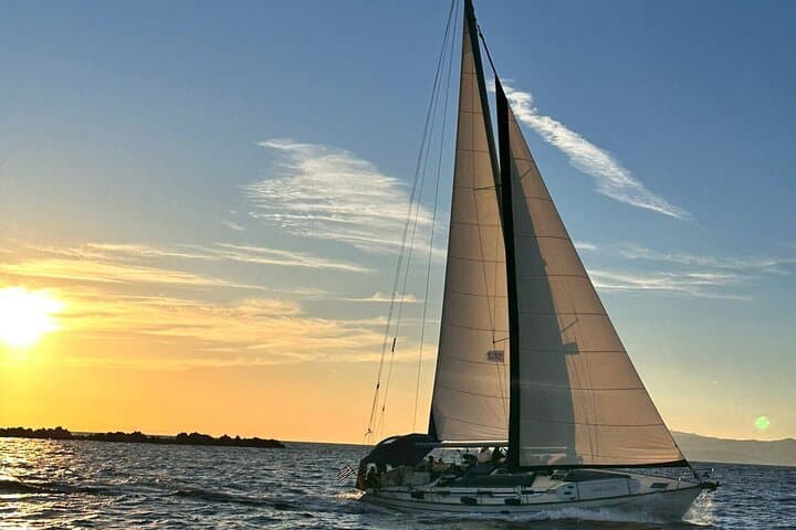 Private Mykonos Sunset Cruise: 3-Hour Sail with Free Drinks & Snacks photo 5