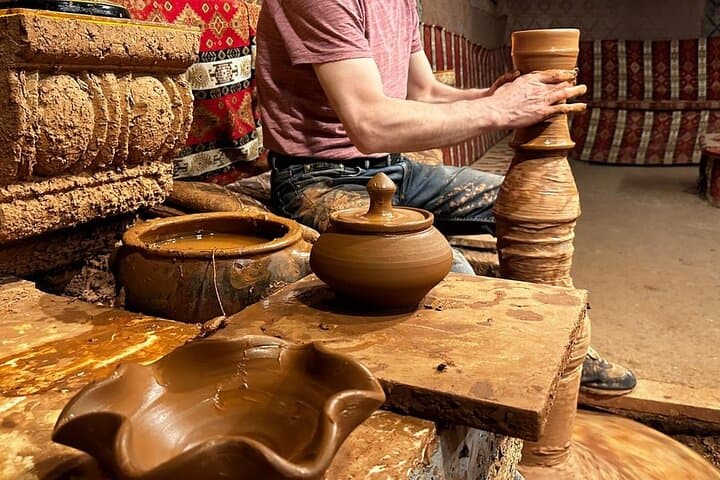 Cappadocia Red Tour: Open-Air Museum, Fairy Chimneys & Avanos Pottery photo 4
