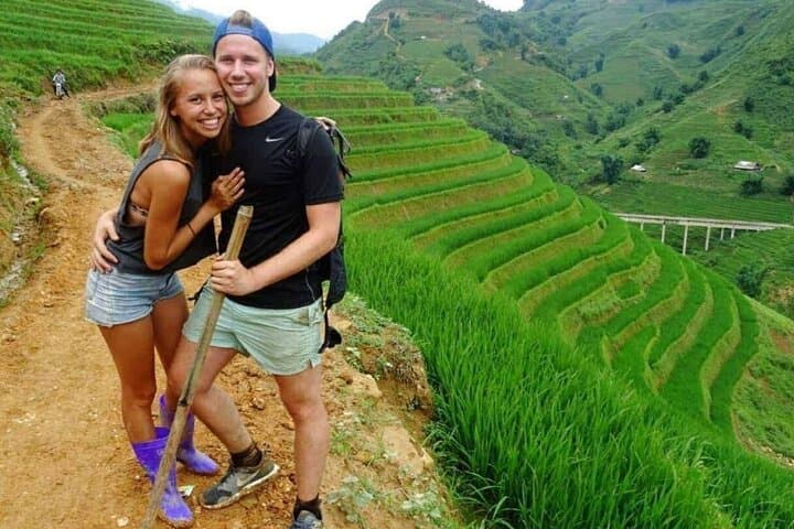 Sapa 3-Day Hidden Trails Trek: Homestays, Waterfalls & Rice Terraces photo 2