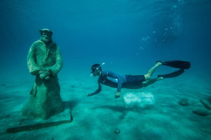 Split to Šolta and Trogir: Underwater Museum & Blue Lagoon Private Day Tour photo 2