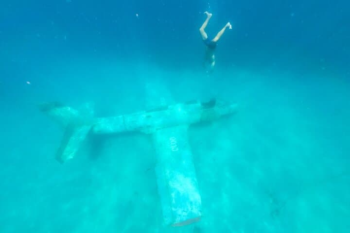Split to Šolta and Trogir: Underwater Museum & Blue Lagoon Private Day Tour photo 6