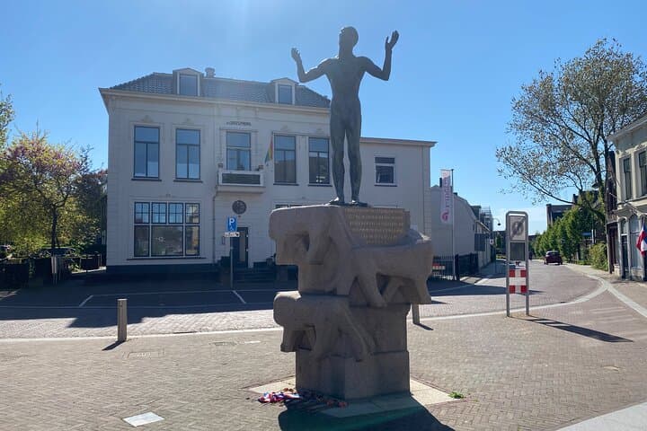 Wageningen Escape the City: 2.5 km Puzzle Walk Through Liberation Landmarks photo 2