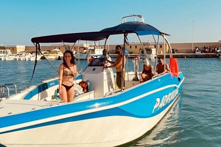 Salento by Sea: 3-Hour Boat Tour from Torre Vado with Snorkeling & Sunset Aperitif photo 3