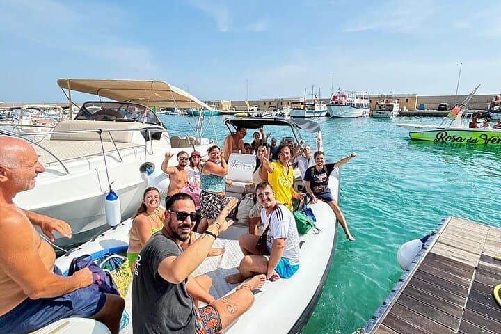 Salento by Sea: 3-Hour Boat Tour from Torre Vado with Snorkeling & Sunset Aperitif photo 2