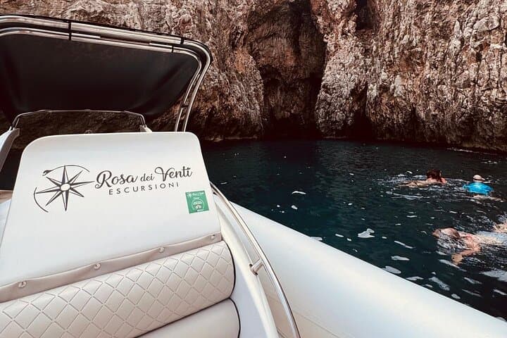 Salento by Sea: 3-Hour Boat Tour from Torre Vado with Snorkeling & Sunset Aperitif photo 4