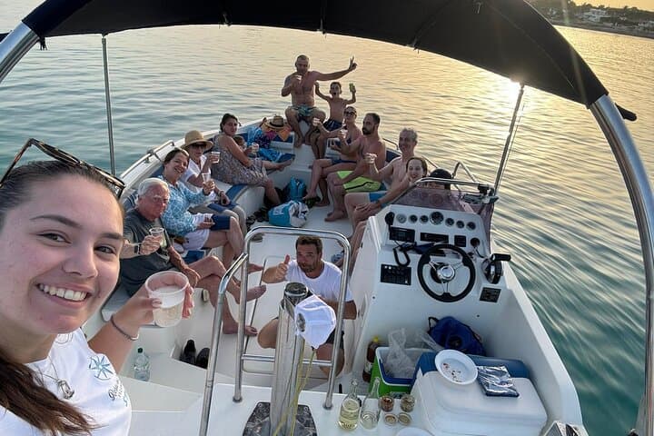 Salento by Sea: 3-Hour Boat Tour from Torre Vado with Snorkeling & Sunset Aperitif photo 6