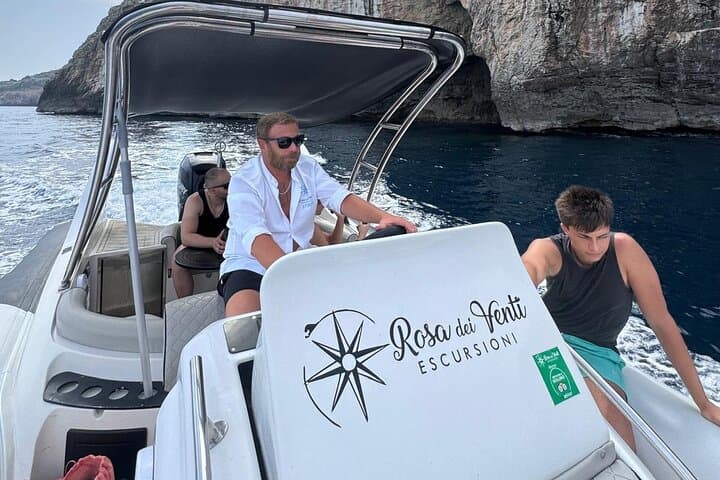 Salento by Sea: 3-Hour Boat Tour from Torre Vado with Snorkeling & Sunset Aperitif photo 5