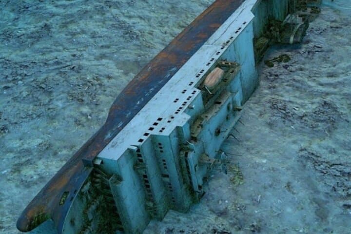 Diving the Zenobia: Two Deep Dives on Cyprus’s World-Class Shipwreck photo 3