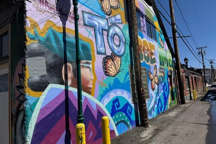 Flagstaff Mural Tour: Explore Historic Downtown Street Art & Route 66 Stories photo 3