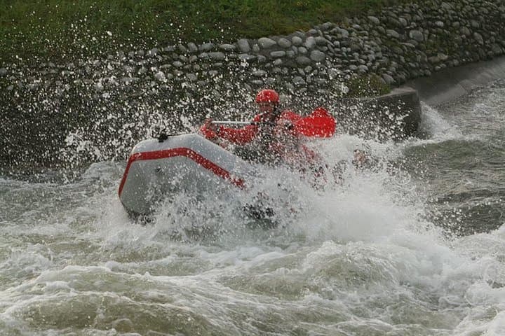 60-Minute White-Water Rafting in Bratislava: Čunovo Rapids Adventure photo 5