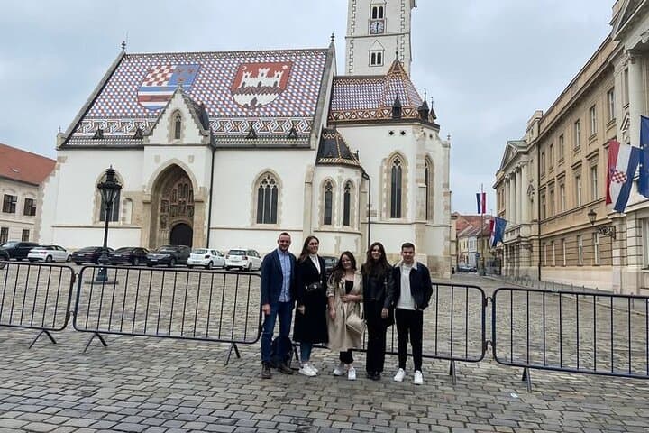 Zagreb Hike Urban Explorer Quest: Gradec, Kaptol & City Views photo 3