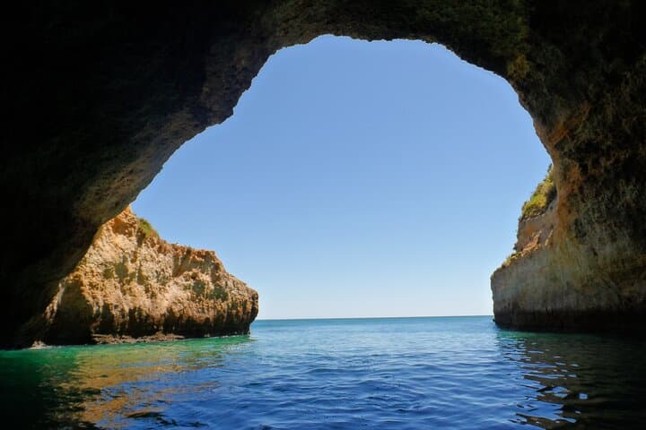 Caves & Cliffs: Two-and-a-Half-Hour Boat Tour from Portimão to Benagil photo 4
