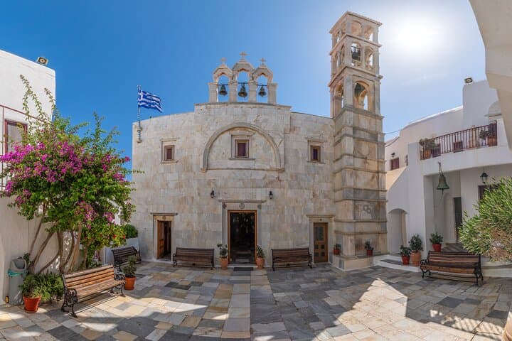 Private Mykonos Tour: Hidden Beaches, Villages & Panoramic Island Views photo 6
