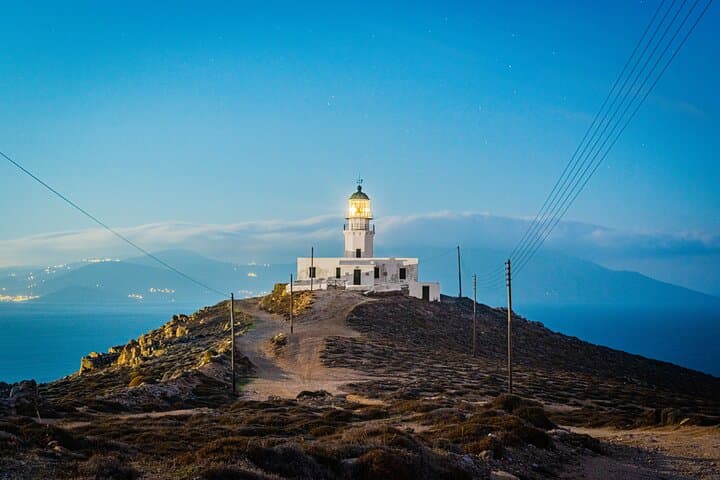 Private Mykonos Tour: Hidden Beaches, Villages & Panoramic Island Views photo 5