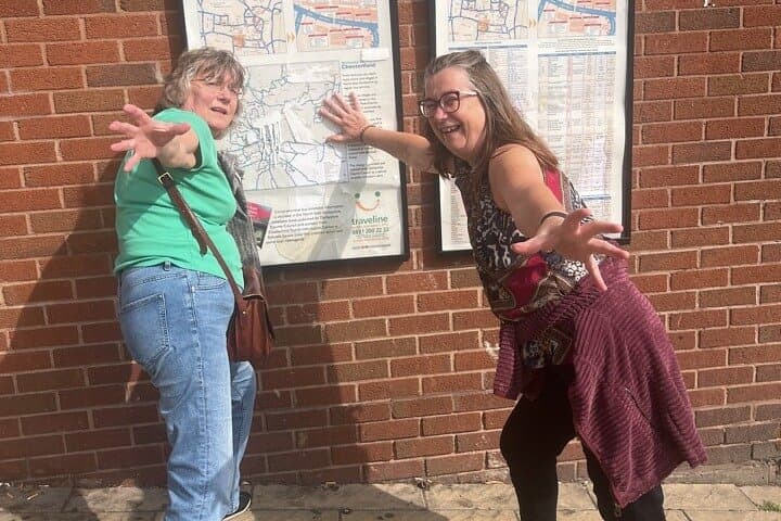 Basildon Zombie Scavenger Hunt: 60-Minute Urban Survival Challenge photo 2
