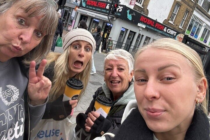 Basildon Zombie Scavenger Hunt: 60-Minute Urban Survival Challenge photo 4