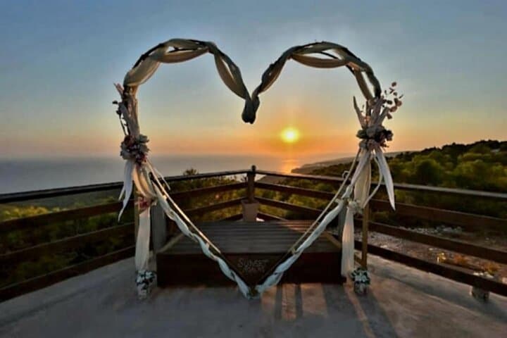 Zakynthos Sunset: Keri, Cameo & Damianos Cave Coastal Tour photo 2