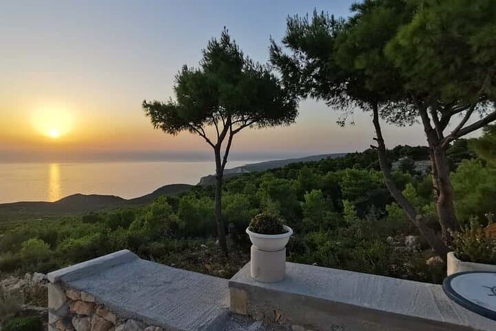 Zakynthos Sunset: Keri, Cameo & Damianos Cave Coastal Tour photo 3